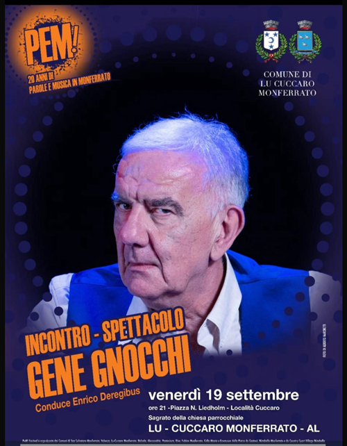 Parole in Musica in Monferrato - PEM 
