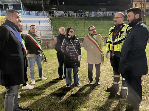 Volo di prova Elisoccorso 31 marzo 2026