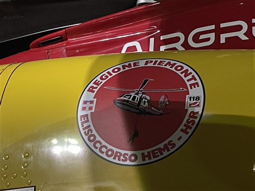 Volo di prova Elisoccorso 31 marzo 2026