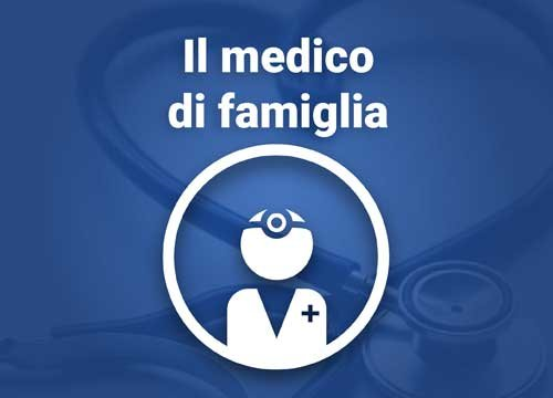 Comunicazione nuovo MEDICO DI FAMIGLIA